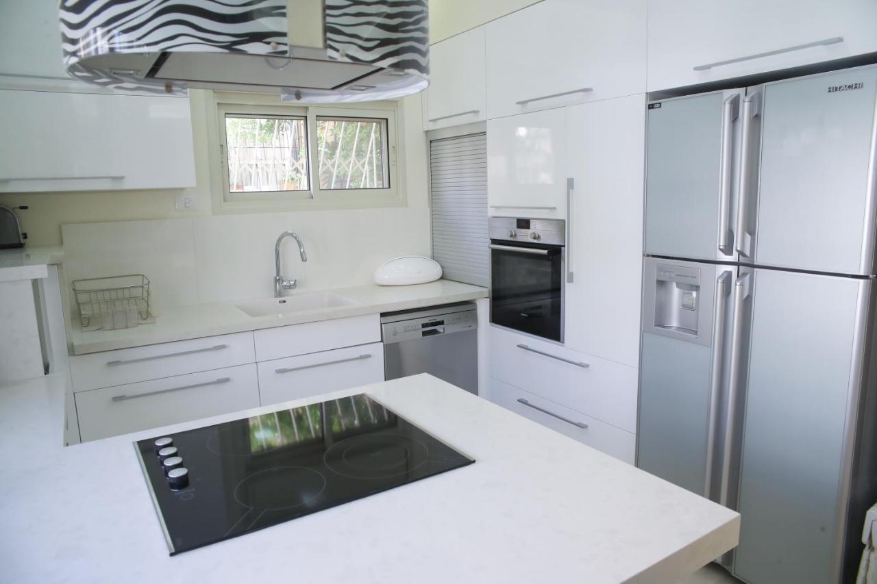 Dizengoff - Lovely Family Apartment 3 Rooms. Tel Aviv Exteriör bild