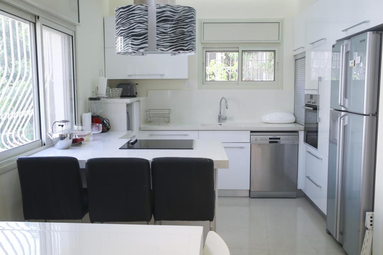 Dizengoff - Lovely Family Apartment 3 Rooms. Tel Aviv Exteriör bild