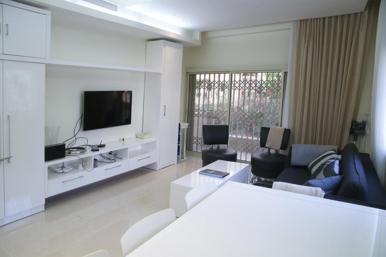 Dizengoff - Lovely Family Apartment 3 Rooms. Tel Aviv Exteriör bild