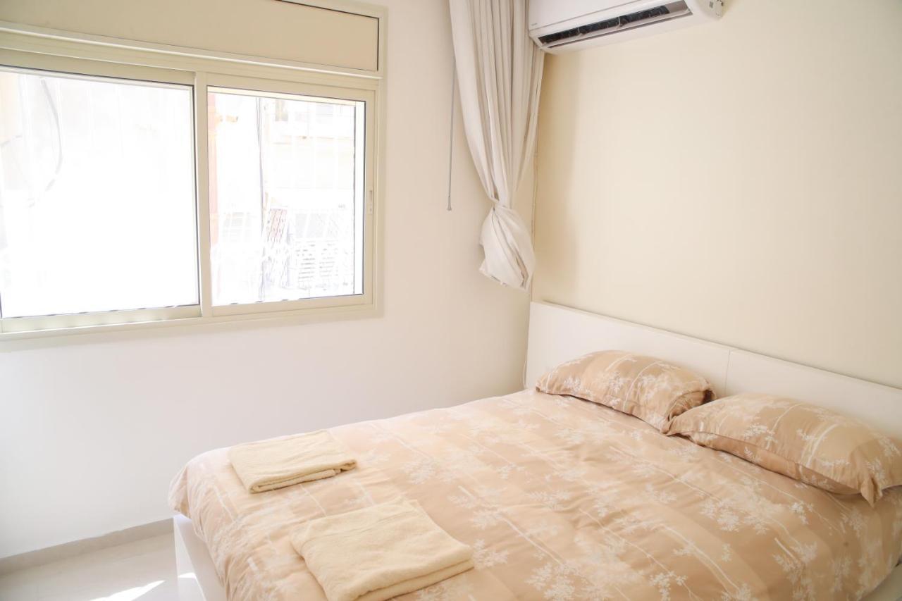 Dizengoff - Lovely Family Apartment 3 Rooms. Tel Aviv Exteriör bild