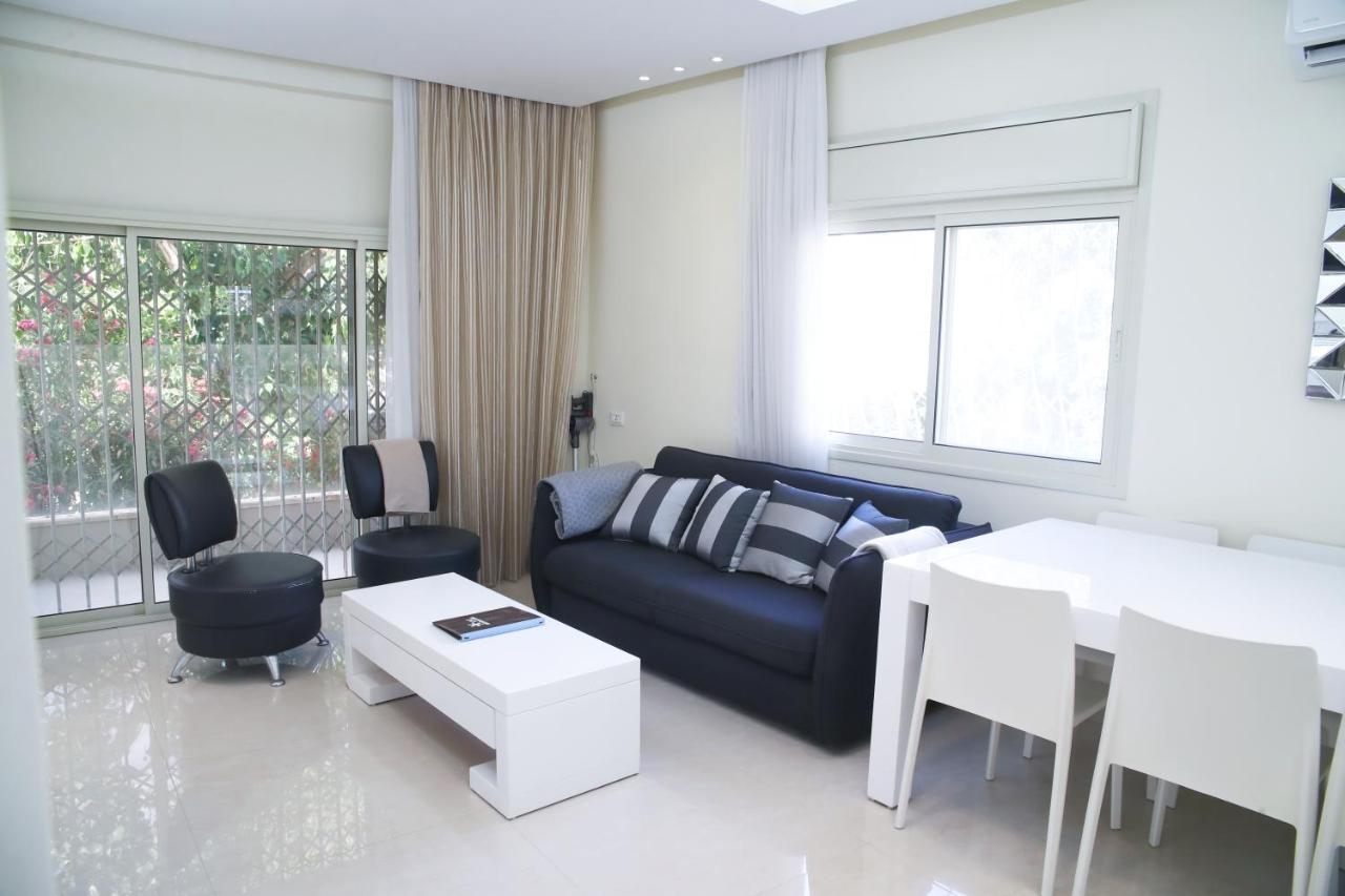 Dizengoff - Lovely Family Apartment 3 Rooms. Tel Aviv Exteriör bild