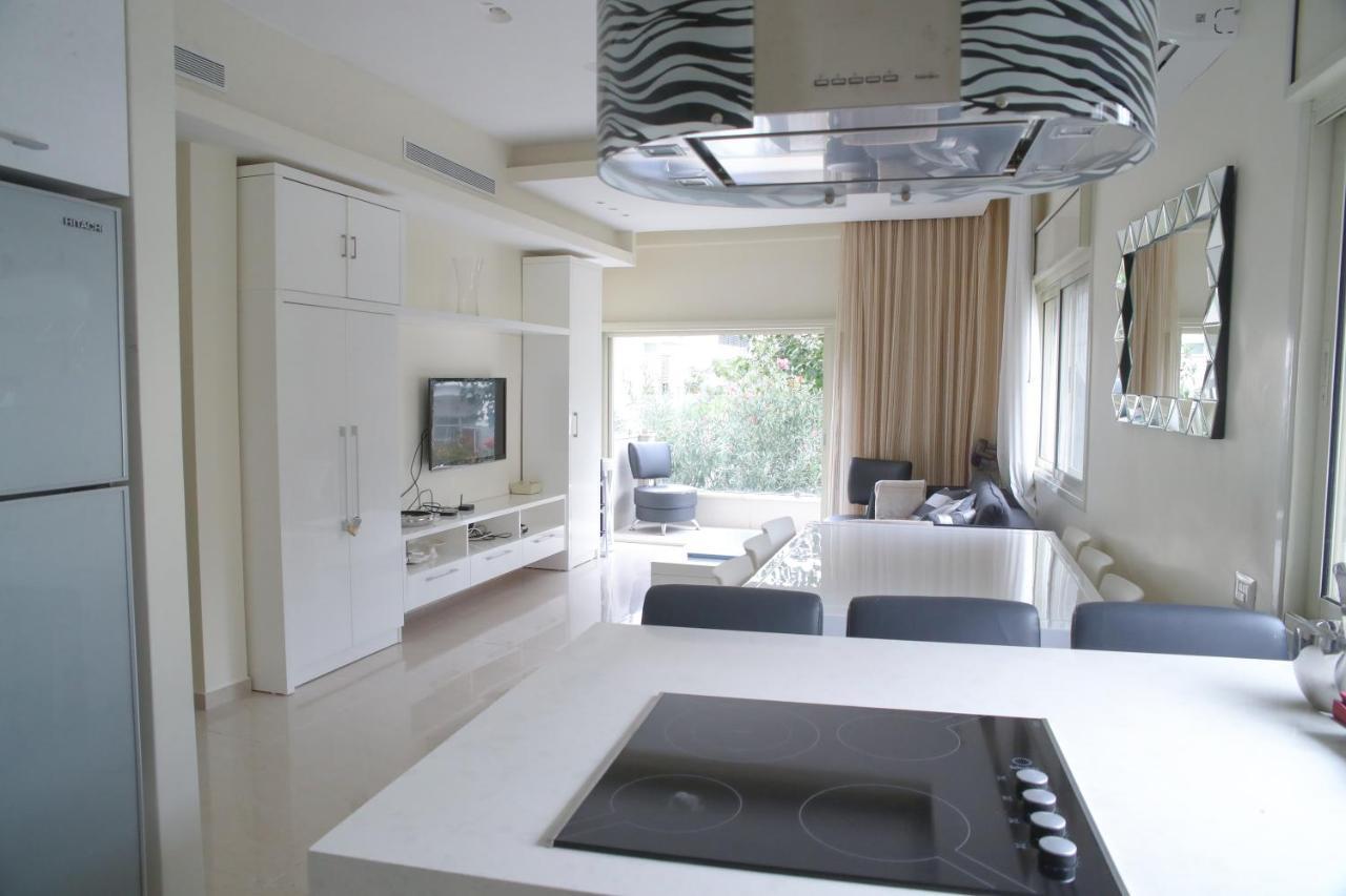 Dizengoff - Lovely Family Apartment 3 Rooms. Tel Aviv Exteriör bild