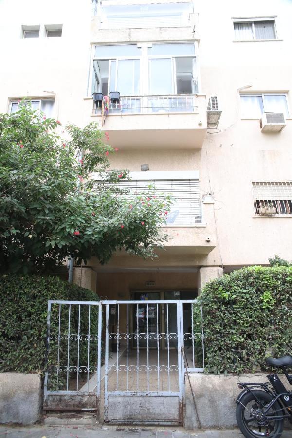Dizengoff - Lovely Family Apartment 3 Rooms. Tel Aviv Exteriör bild
