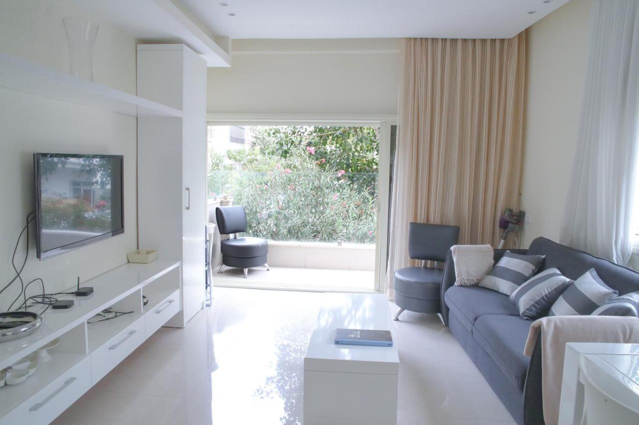 Dizengoff - Lovely Family Apartment 3 Rooms. Tel Aviv Exteriör bild